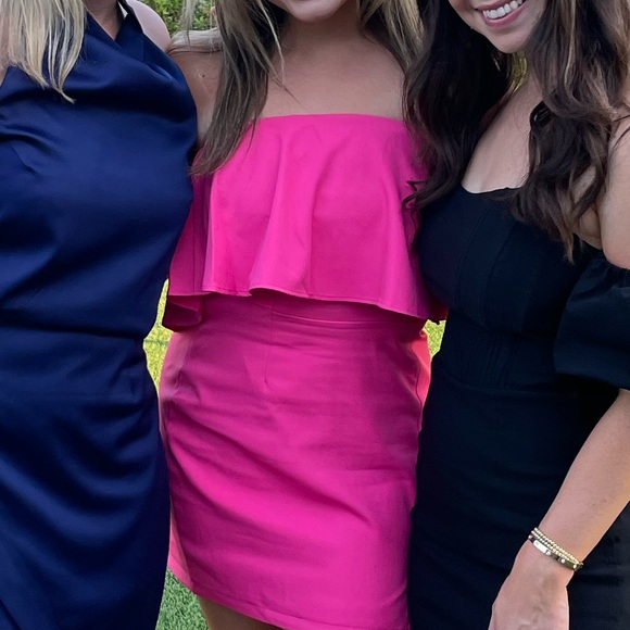 Revolve Superdown Dress - Picture 2 of 2